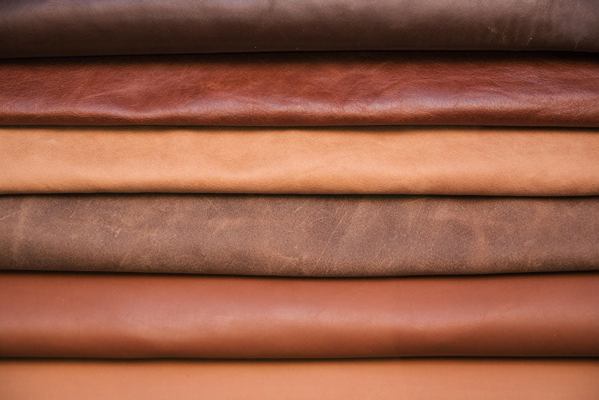 Leather Stack Picture